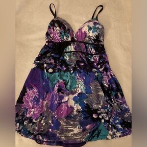 y2k babydoll top/dress